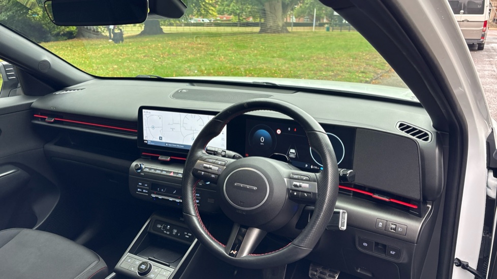 Hyundai KONA 160kW N Line 65kWh 5dr Auto Electric Hatchback - Image 11