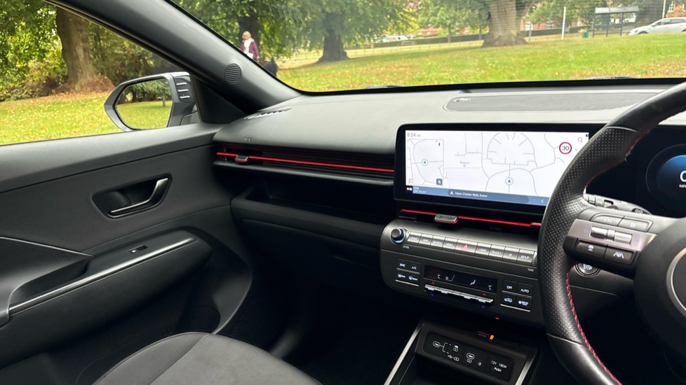 Hyundai KONA 160kW N Line 65kWh 5dr Auto Electric Hatchback - Image 14