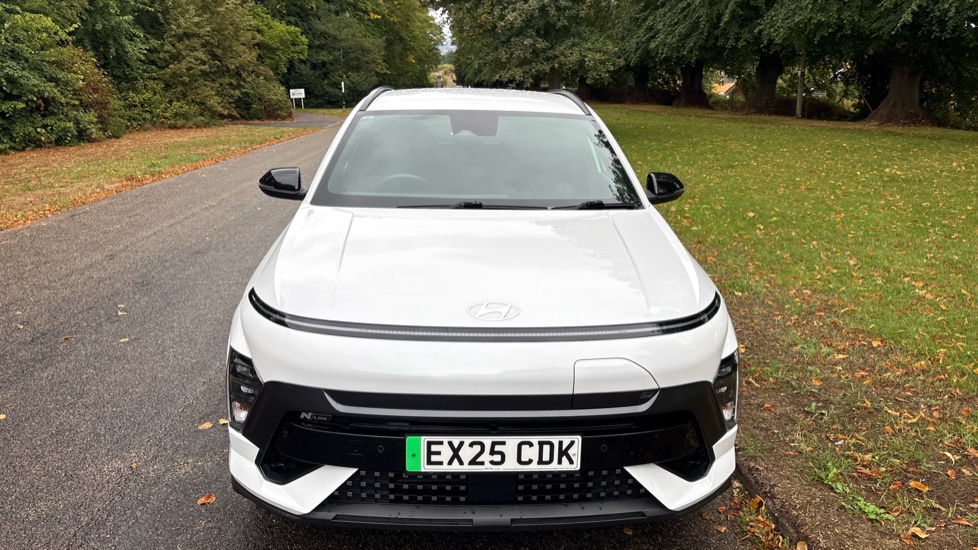 Hyundai KONA 160kW N Line 65kWh 5dr Auto Electric Hatchback - Image 21