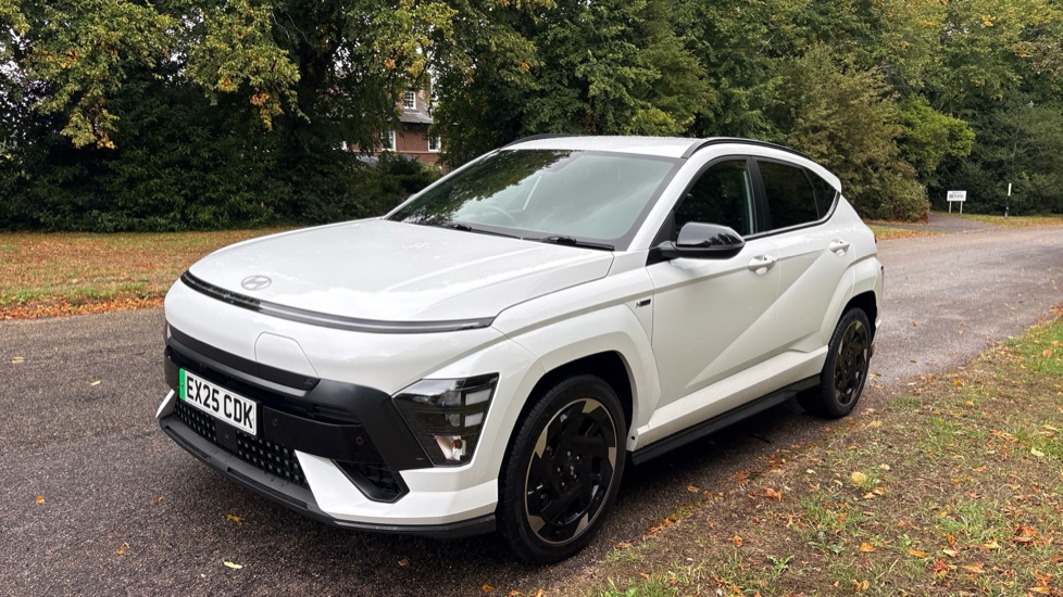 Hyundai KONA 160kW N Line 65kWh 5dr Auto Electric Hatchback - Image 22