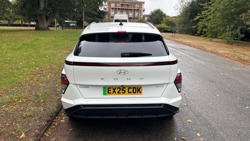 Hyundai KONA 160kW N Line 65kWh 5dr Auto Electric Hatchback - Image 27