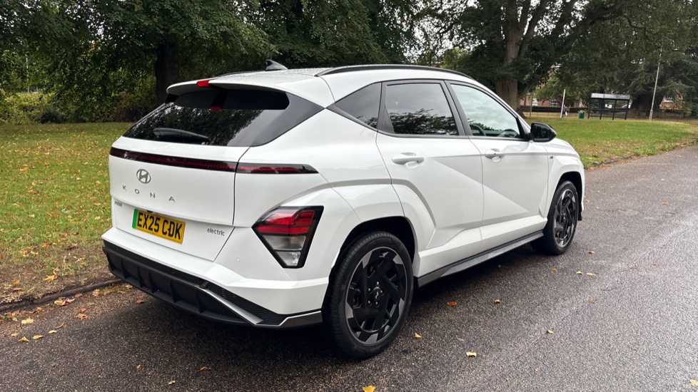 Hyundai KONA 160kW N Line 65kWh 5dr Auto Electric Hatchback - Image 28