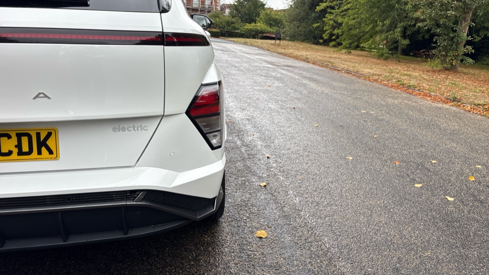 Hyundai KONA 160kW N Line 65kWh 5dr Auto Electric Hatchback - Image 29