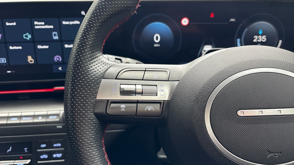 Hyundai KONA 160kW N Line 65kWh 5dr Auto Electric Hatchback - Image 38