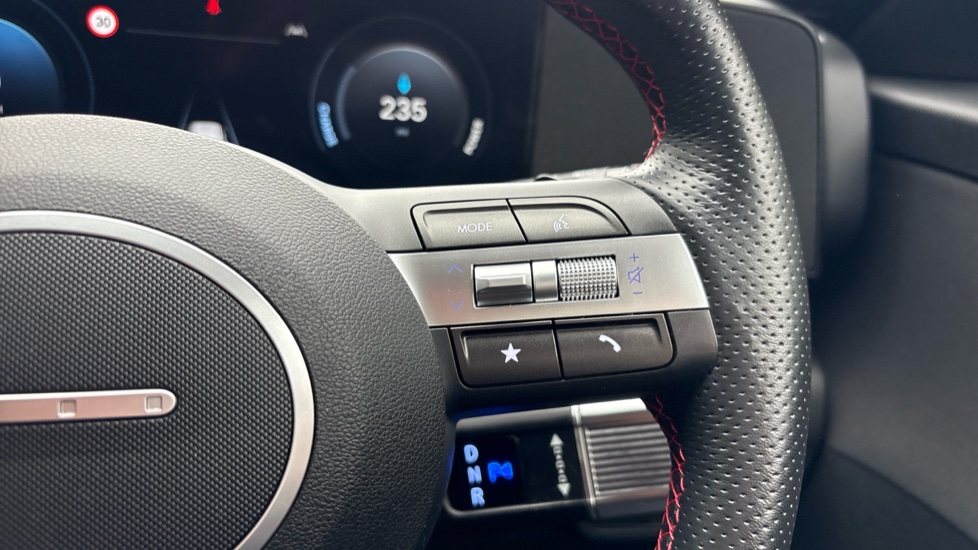 Hyundai KONA 160kW N Line 65kWh 5dr Auto Electric Hatchback - Image 39