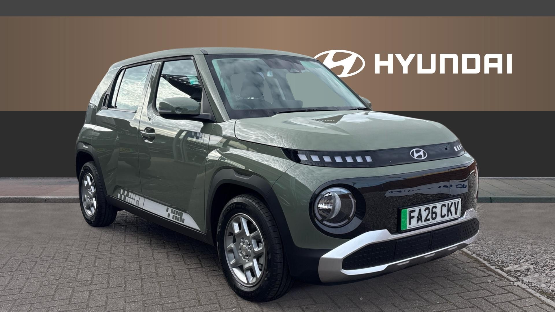Hyundai Inster listing photo