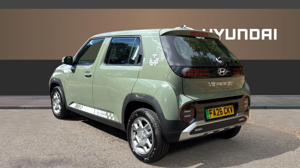 Hyundai INSTER 71kW 01 42kWh 5dr Auto Electric Hatchback - Image 2