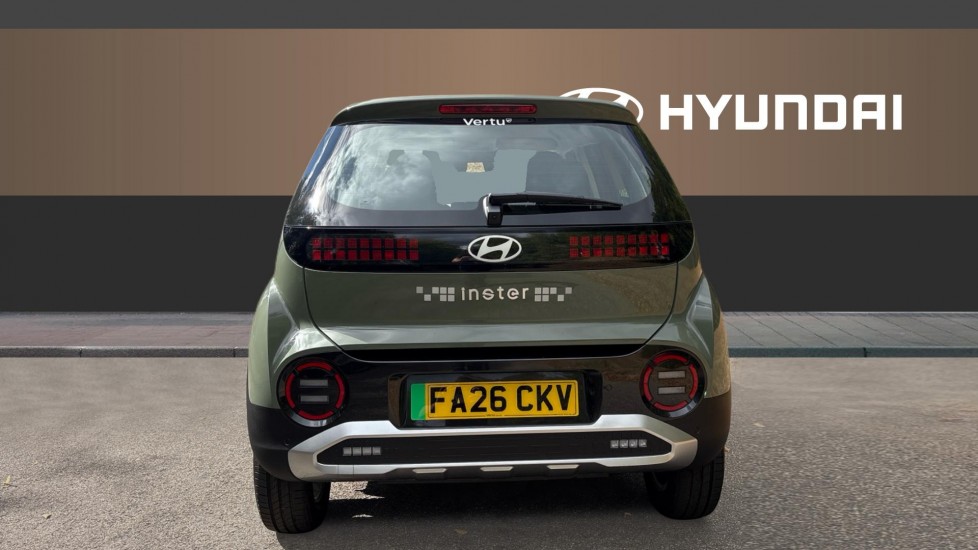 Hyundai INSTER 71kW 01 42kWh 5dr Auto Electric Hatchback - Image 6