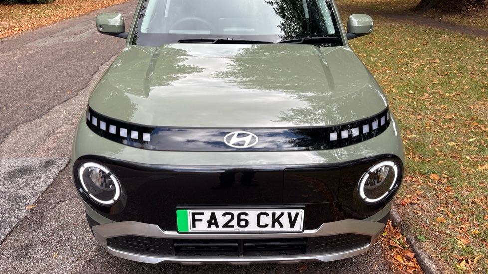 Hyundai INSTER 71kW 01 42kWh 5dr Auto Electric Hatchback - Image 8