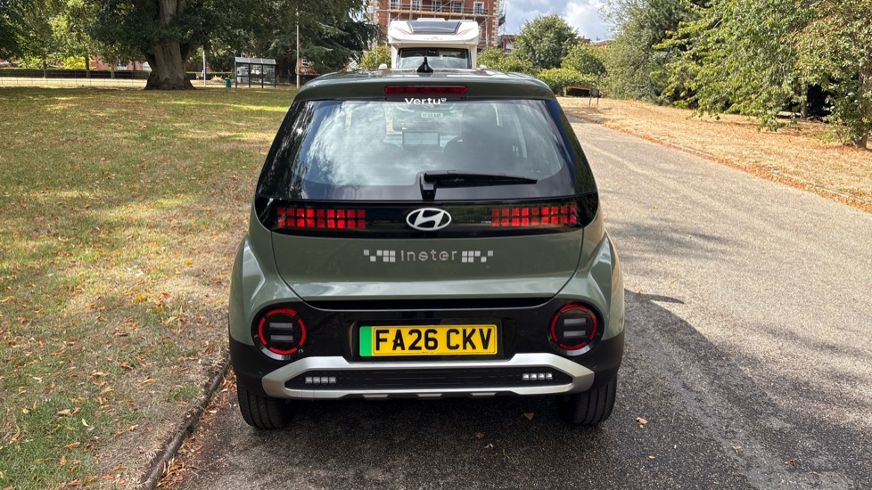 Hyundai INSTER 71kW 01 42kWh 5dr Auto Electric Hatchback - Image 27