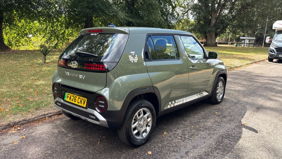 Hyundai INSTER 71kW 01 42kWh 5dr Auto Electric Hatchback - Image 28