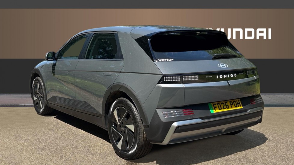 Hyundai IONIQ 5 125kW Advance 63 kWh 5dr Auto Electric Hatchback - Image 2