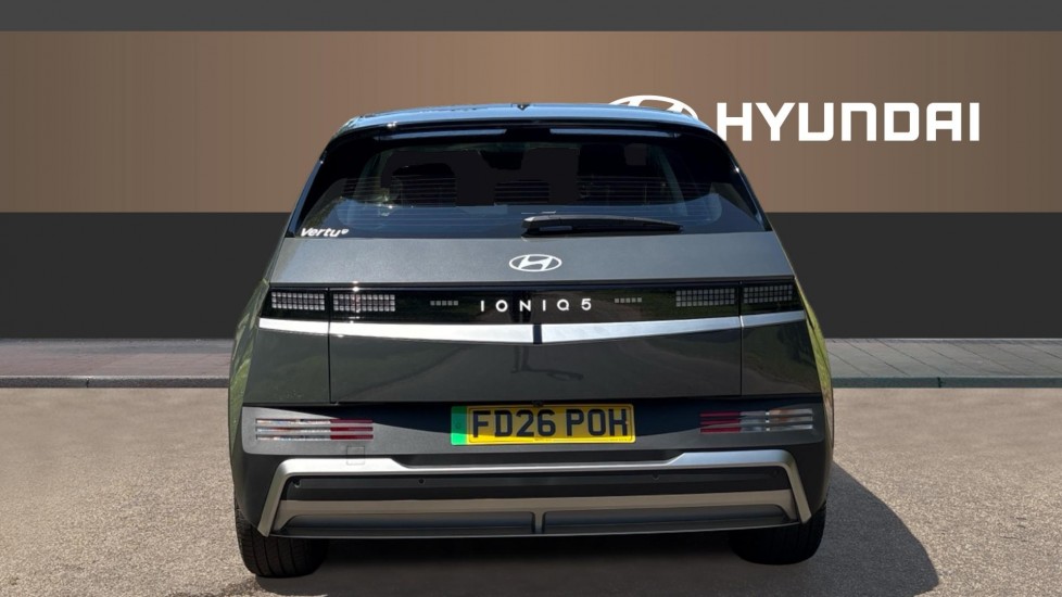 Hyundai IONIQ 5 125kW Advance 63 kWh 5dr Auto Electric Hatchback - Image 6