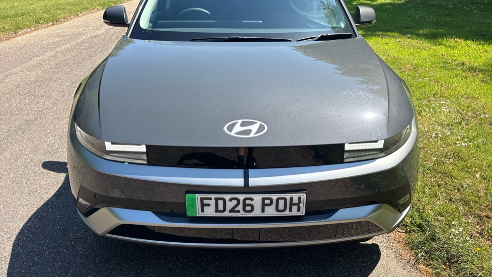 Hyundai IONIQ 5 125kW Advance 63 kWh 5dr Auto Electric Hatchback - Image 8