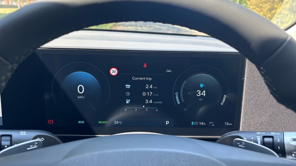 Hyundai IONIQ 5 125kW Advance 63 kWh 5dr Auto Electric Hatchback - Image 18