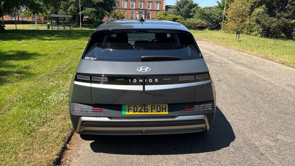 Hyundai IONIQ 5 125kW Advance 63 kWh 5dr Auto Electric Hatchback - Image 26