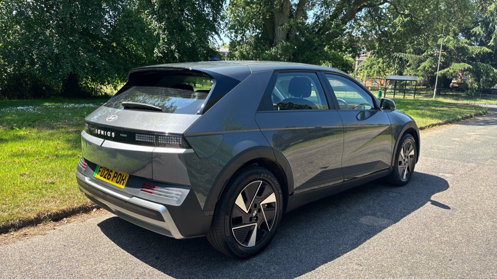 Hyundai IONIQ 5 125kW Advance 63 kWh 5dr Auto Electric Hatchback - Image 27