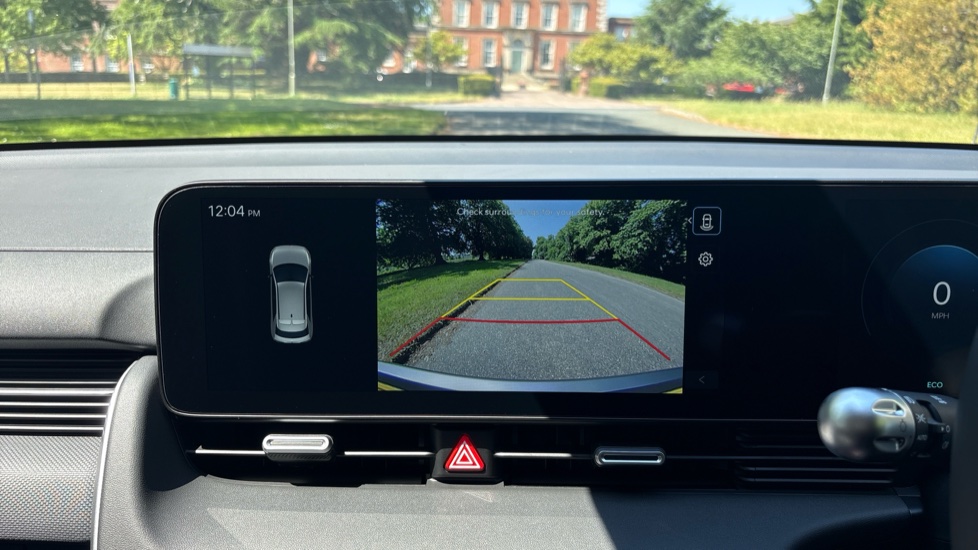 Hyundai IONIQ 5 125kW Advance 63 kWh 5dr Auto Electric Hatchback - Image 34