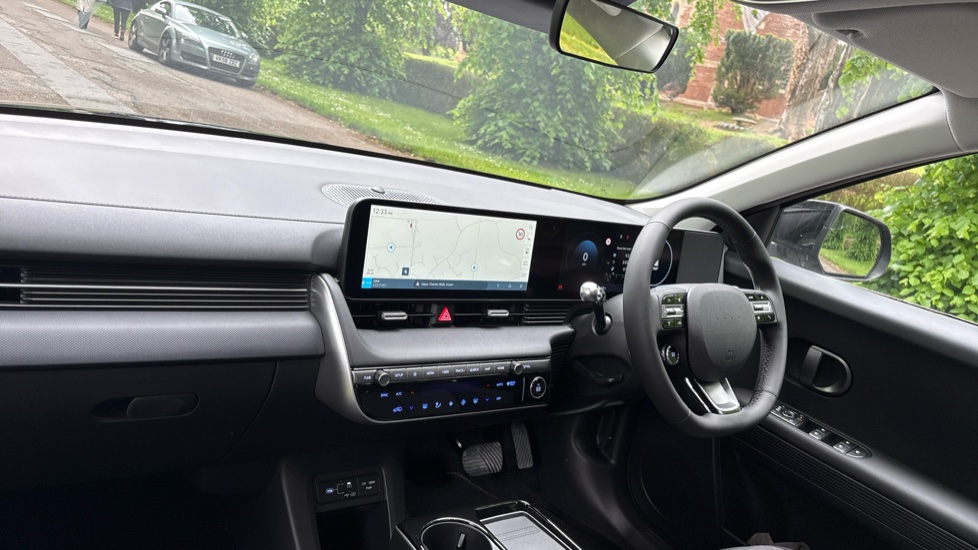 Hyundai IONIQ 5 125kW Advance 63 kWh 5dr Auto Electric Hatchback - Image 9
