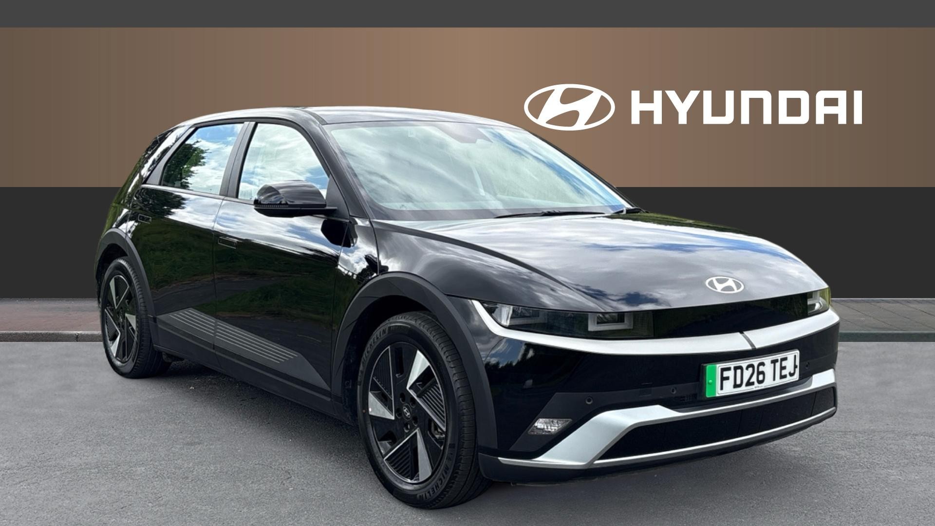 Hyundai Ioniq 5 listing photo