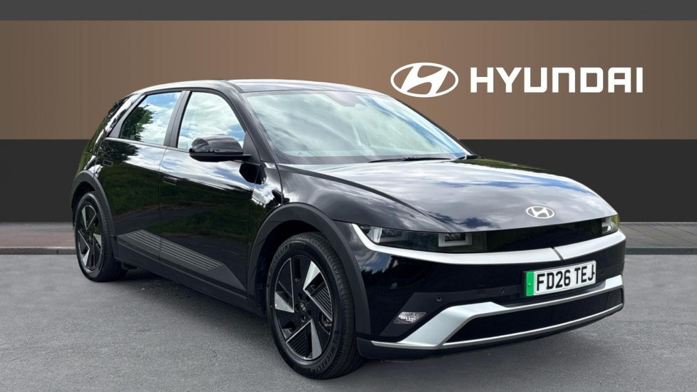 Hyundai IONIQ 5 125kW Advance 63 kWh 5dr Auto Electric Hatchback - Image 1