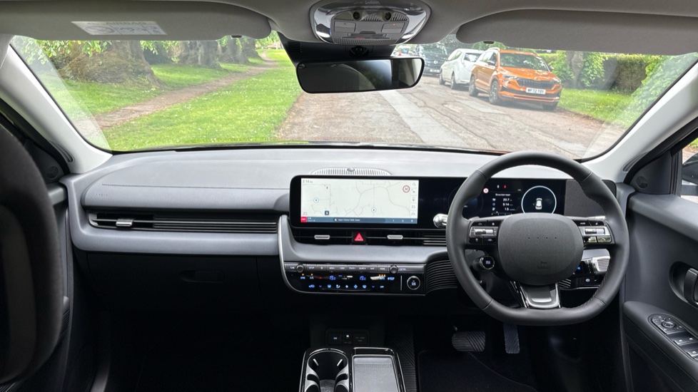 Hyundai IONIQ 5 125kW Advance 63 kWh 5dr Auto Electric Hatchback - Image 10