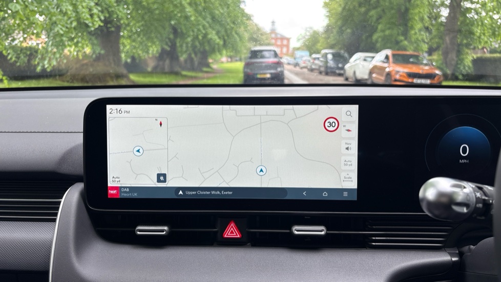 Hyundai IONIQ 5 125kW Advance 63 kWh 5dr Auto Electric Hatchback - Image 12