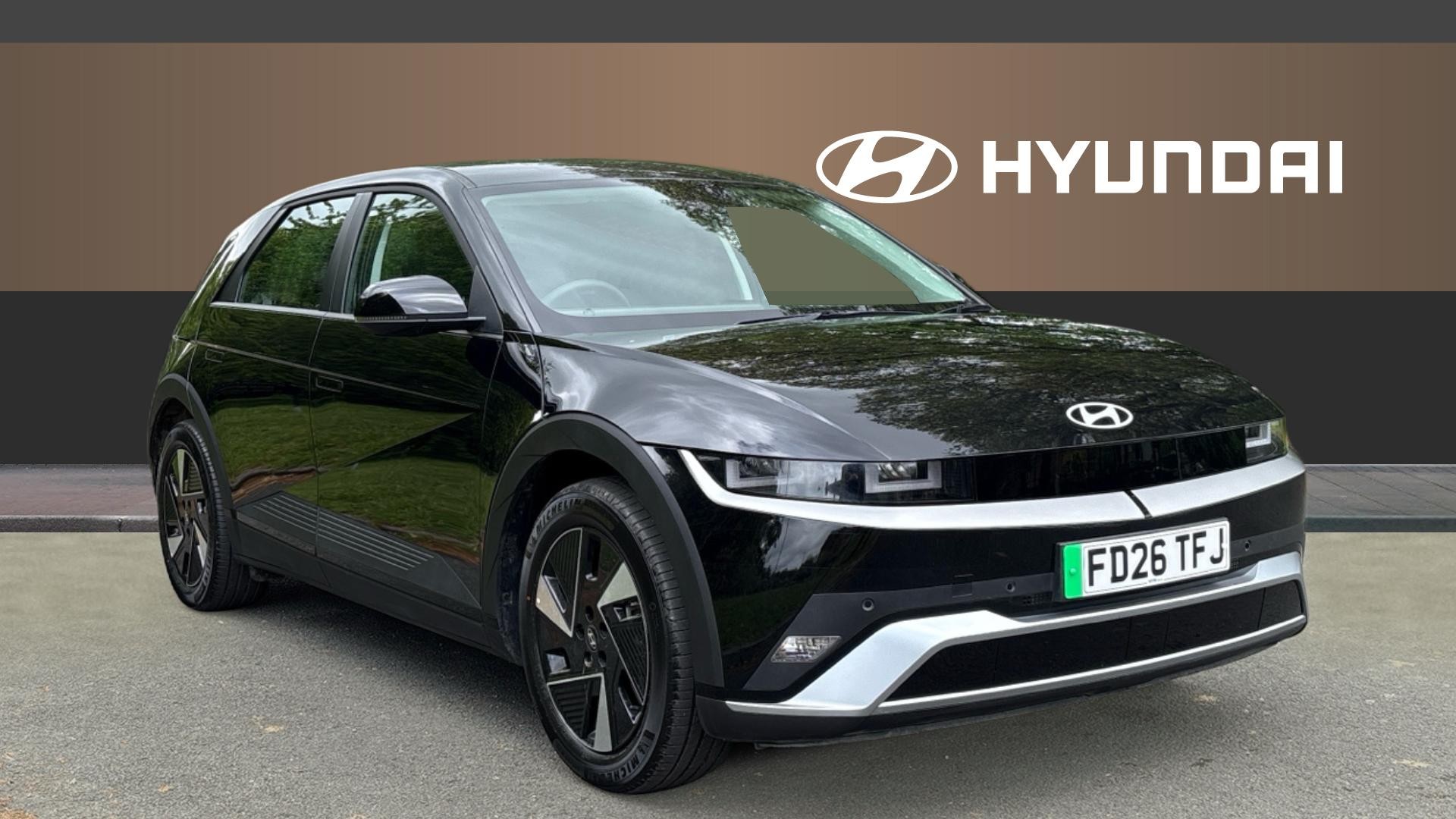 Hyundai Ioniq 5 listing photo
