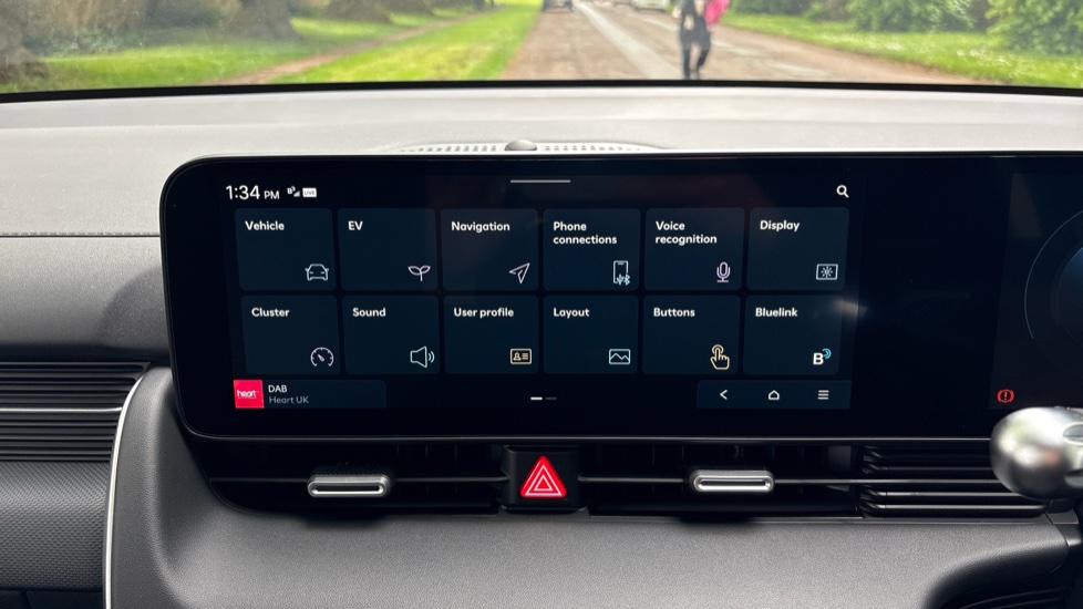 Hyundai IONIQ 5 125kW Advance 63 kWh 5dr Auto Electric Hatchback - Image 33
