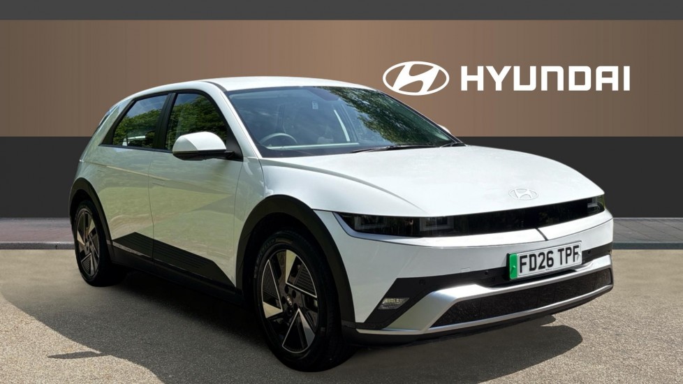 Hyundai IONIQ 5 125kW Advance 63 kWh 5dr Auto Electric Hatchback - Image 1