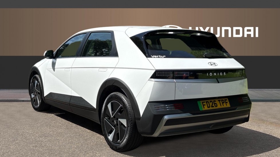 Hyundai IONIQ 5 125kW Advance 63 kWh 5dr Auto Electric Hatchback - Image 2