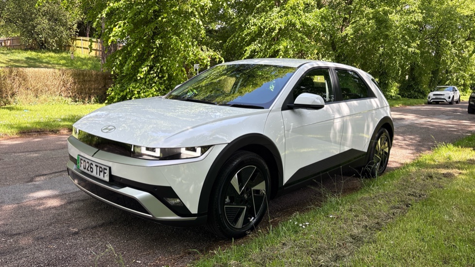 Hyundai IONIQ 5 125kW Advance 63 kWh 5dr Auto Electric Hatchback - Image 22