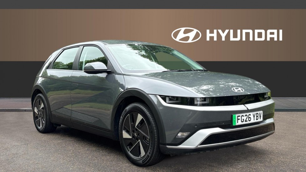 Hyundai IONIQ 5 125kW Advance 63 kWh 5dr Auto Electric Hatchback - Image 1