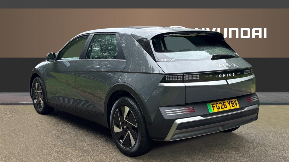 Hyundai IONIQ 5 125kW Advance 63 kWh 5dr Auto Electric Hatchback - Image 2