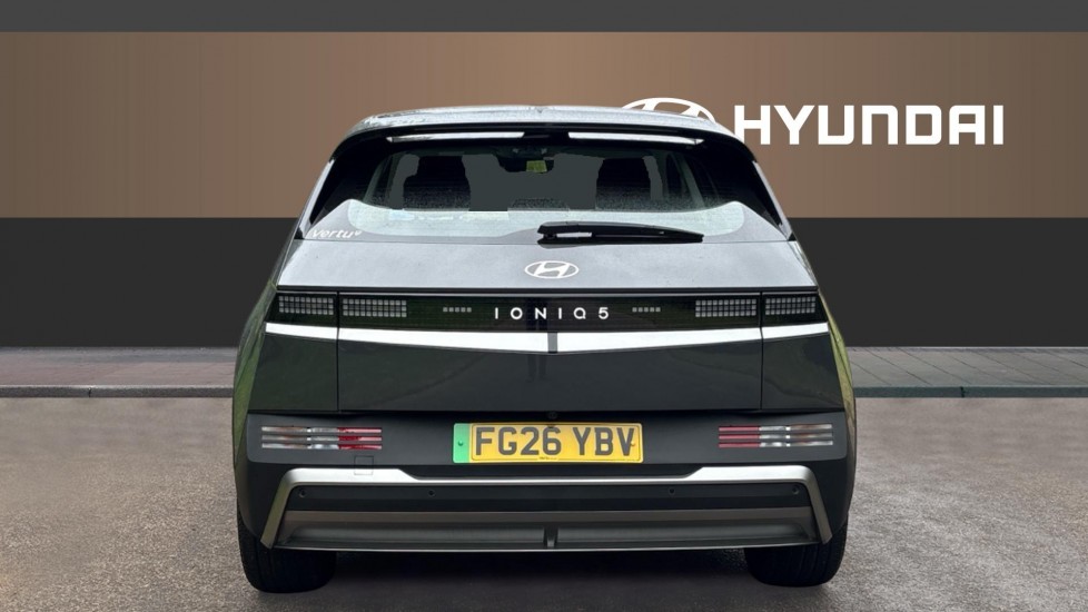 Hyundai IONIQ 5 125kW Advance 63 kWh 5dr Auto Electric Hatchback - Image 6