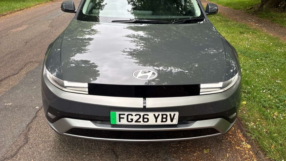 Hyundai IONIQ 5 125kW Advance 63 kWh 5dr Auto Electric Hatchback - Image 8