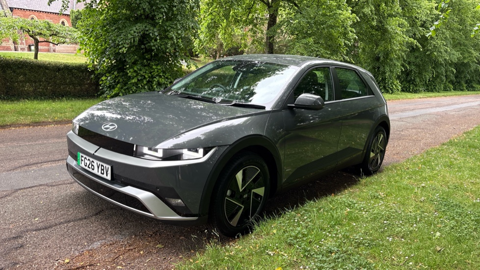 Hyundai IONIQ 5 125kW Advance 63 kWh 5dr Auto Electric Hatchback - Image 22