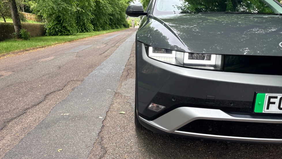 Hyundai IONIQ 5 125kW Advance 63 kWh 5dr Auto Electric Hatchback - Image 23