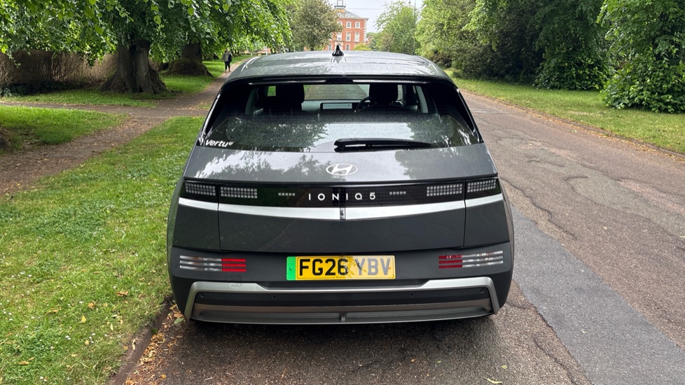 Hyundai IONIQ 5 125kW Advance 63 kWh 5dr Auto Electric Hatchback - Image 26