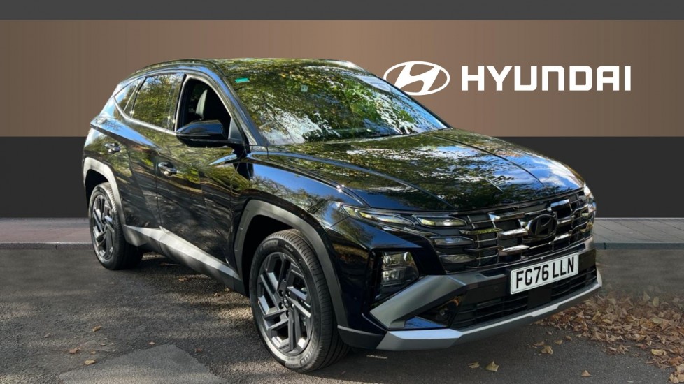 2026 Hyundai Tucson