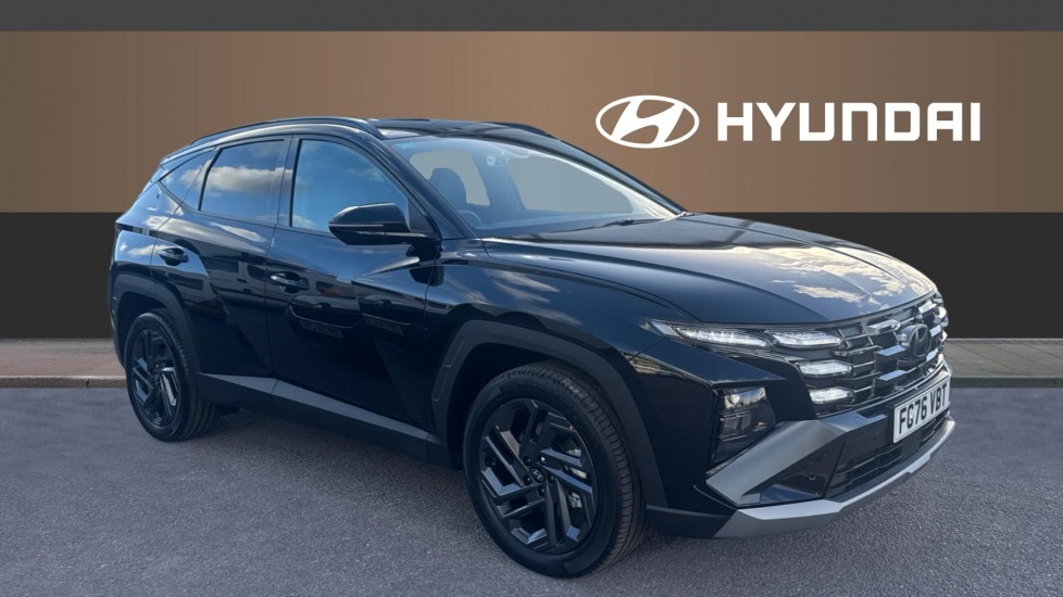 2026 Hyundai Tucson