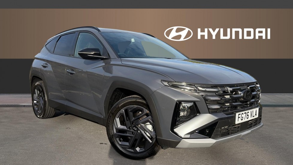 2026 Hyundai Tucson