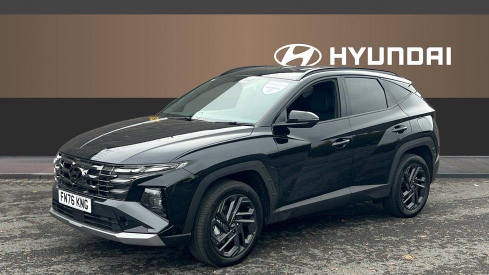 2026 Hyundai Tucson