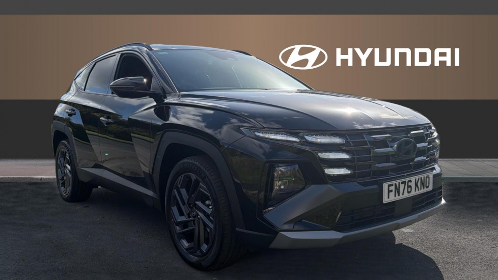 2026 Hyundai Tucson