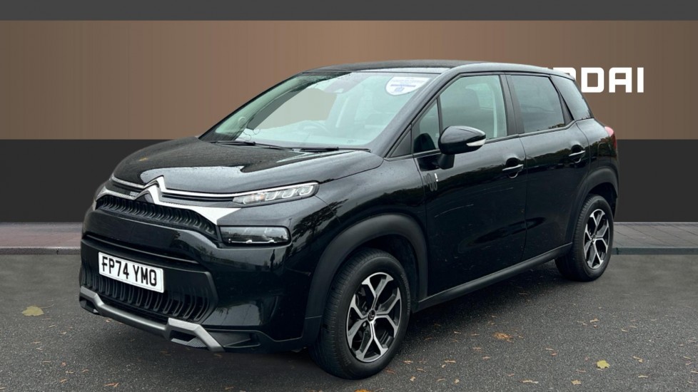 Citroen C3 Aircross 1.2 PureTech 110 You 5dr Petrol Hatchback - Image 1