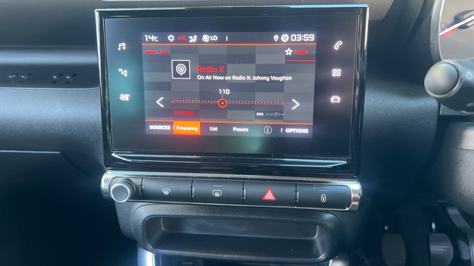 Citroen C3 Aircross 1.2 PureTech 110 You 5dr Petrol Hatchback - Image 22