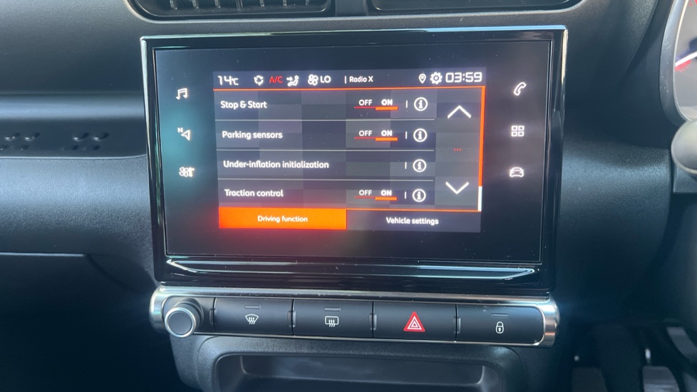 Citroen C3 Aircross 1.2 PureTech 110 You 5dr Petrol Hatchback - Image 23