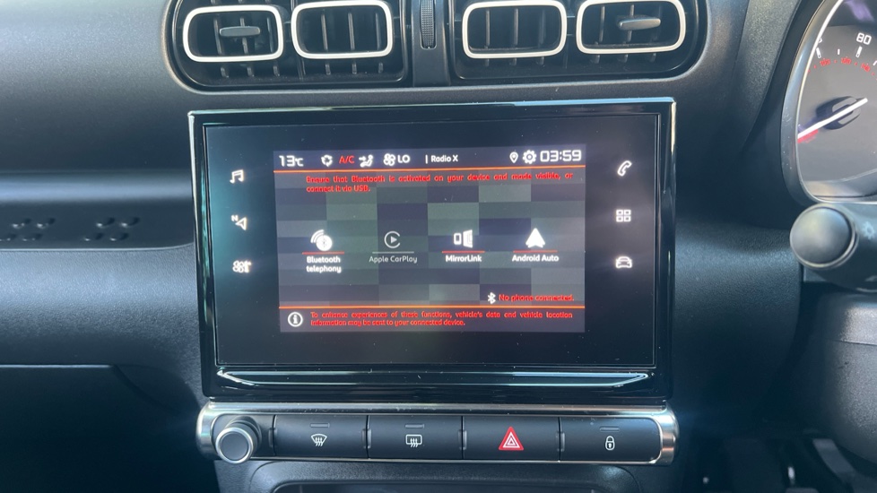Citroen C3 Aircross 1.2 PureTech 110 You 5dr Petrol Hatchback - Image 25