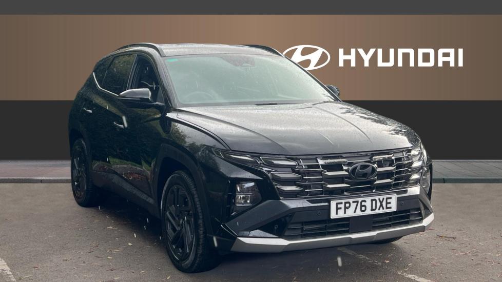 2026 Hyundai Tucson