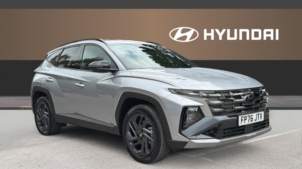 2026 Hyundai Tucson